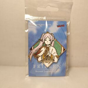 Frieren Beyond Journey's End Sparkle Series Enamel Pin Limited Edition Badge